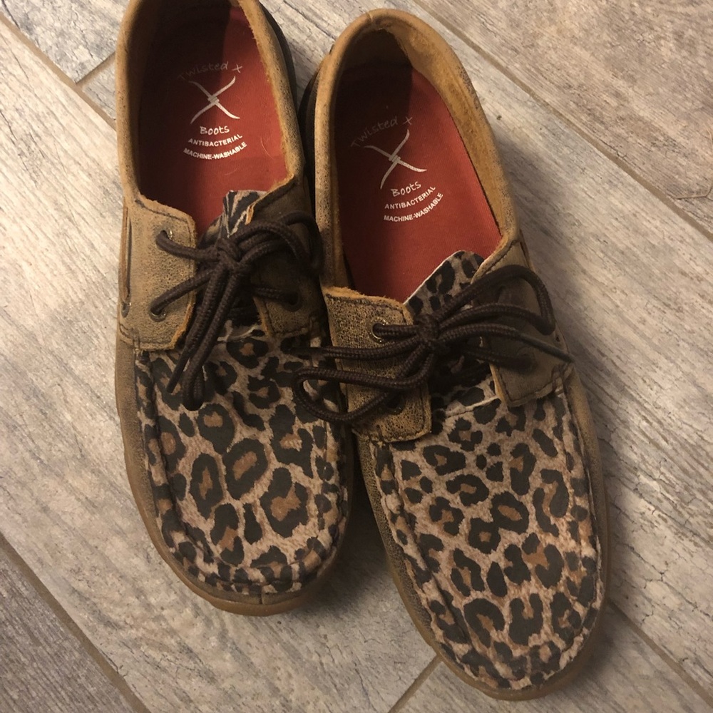 Twisted X shoes